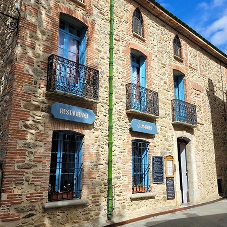 Le Refuge Du Clocher Laroque-des-Alberes Exterior photo